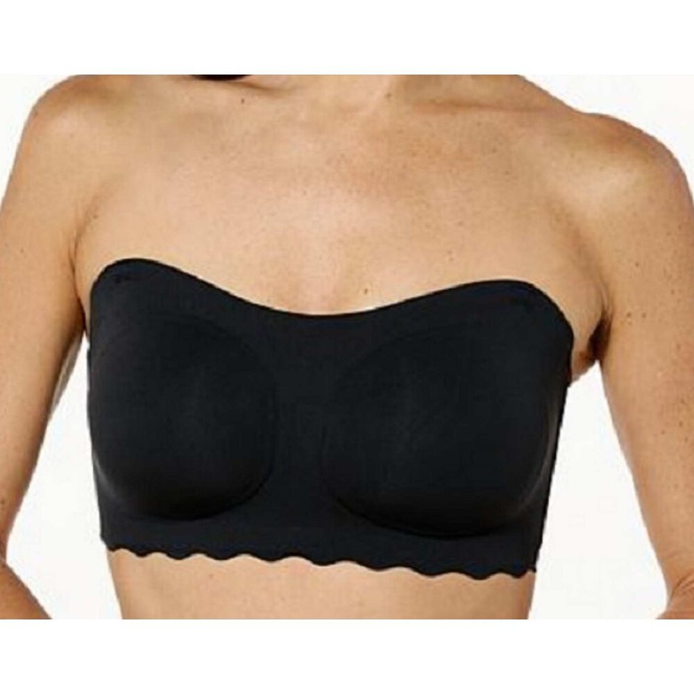 Rhonda Shear Invisible Edge Convertible Body Bra Bandeau MEDIUM (RS-16) - Picture 2 of 5